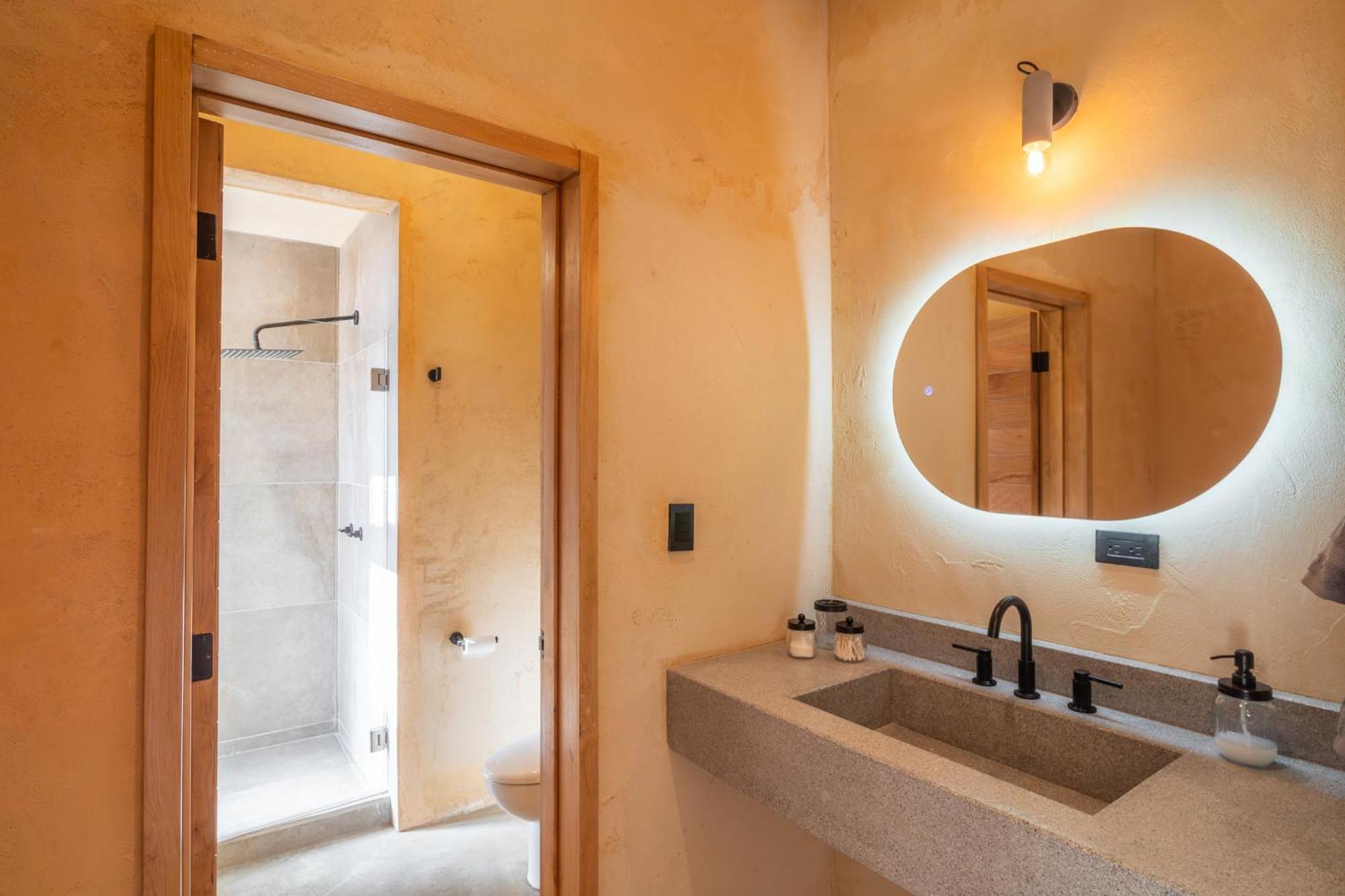 Casa Vall Luxury Valley Life Valle de Guadalupe Ngoại thất bức ảnh