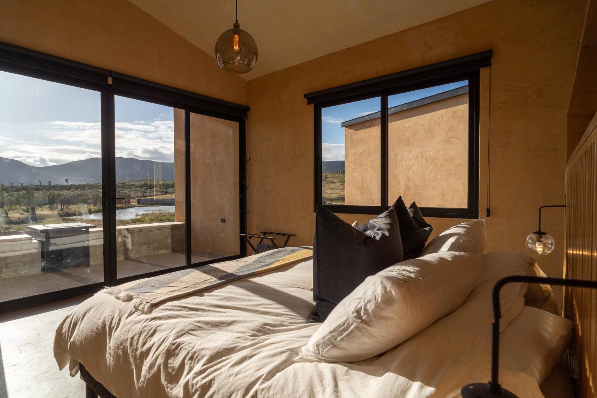 Casa Vall Luxury Valley Life Valle de Guadalupe Ngoại thất bức ảnh