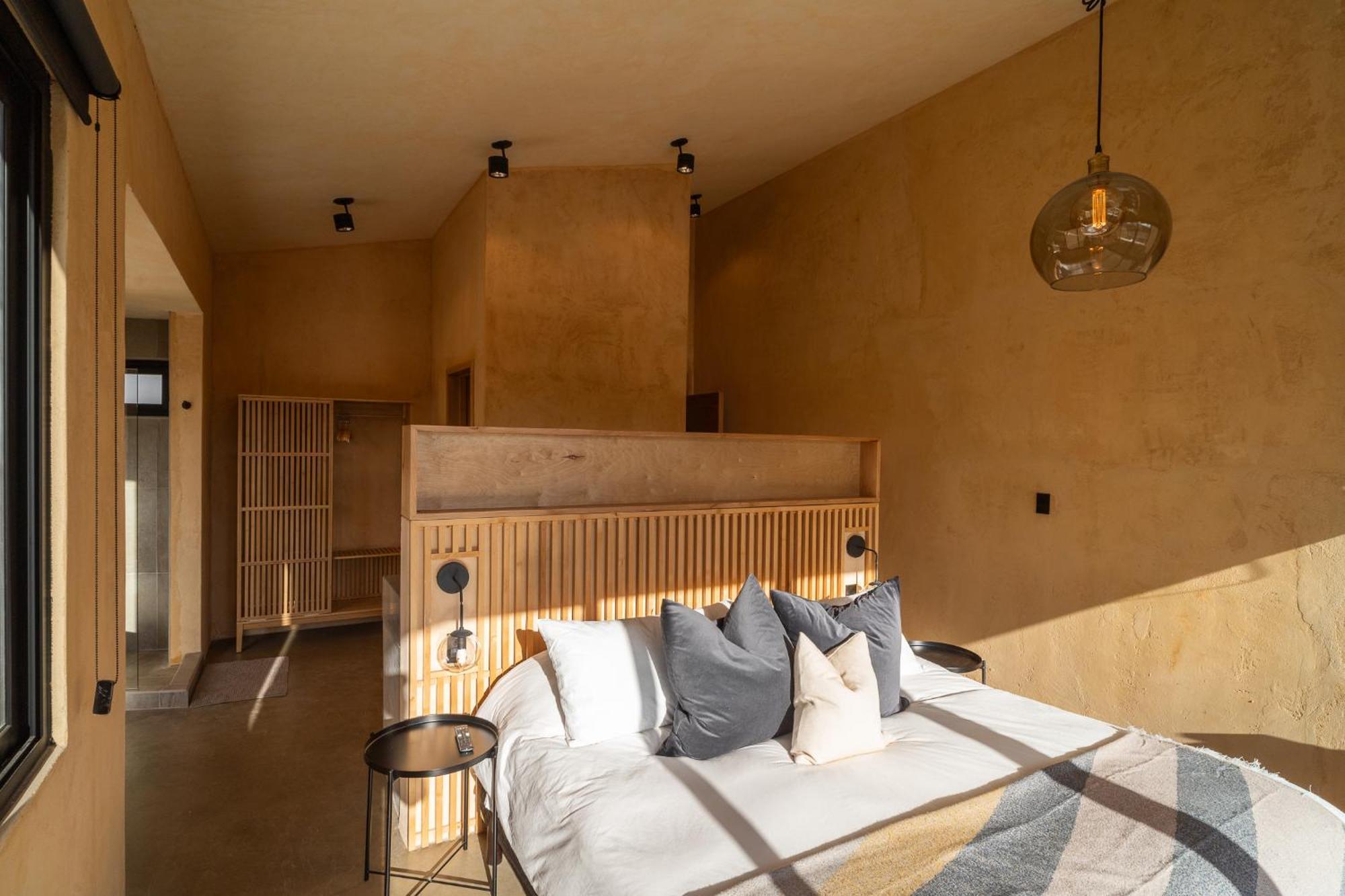 Casa Vall Luxury Valley Life Valle de Guadalupe Ngoại thất bức ảnh