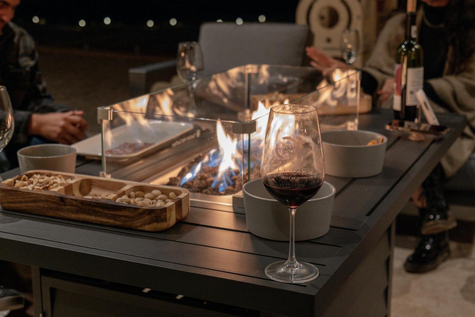 Casa Vall Luxury Valley Life Valle de Guadalupe Ngoại thất bức ảnh