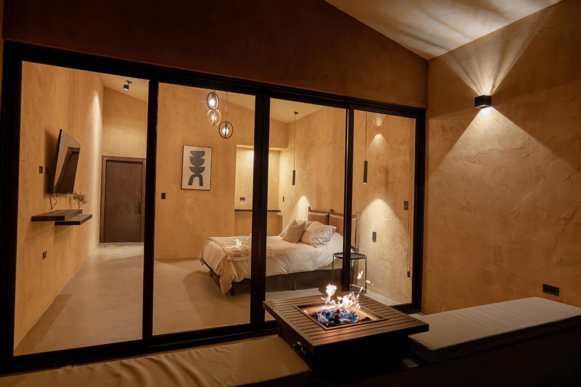 Casa Vall Luxury Valley Life Valle de Guadalupe Ngoại thất bức ảnh