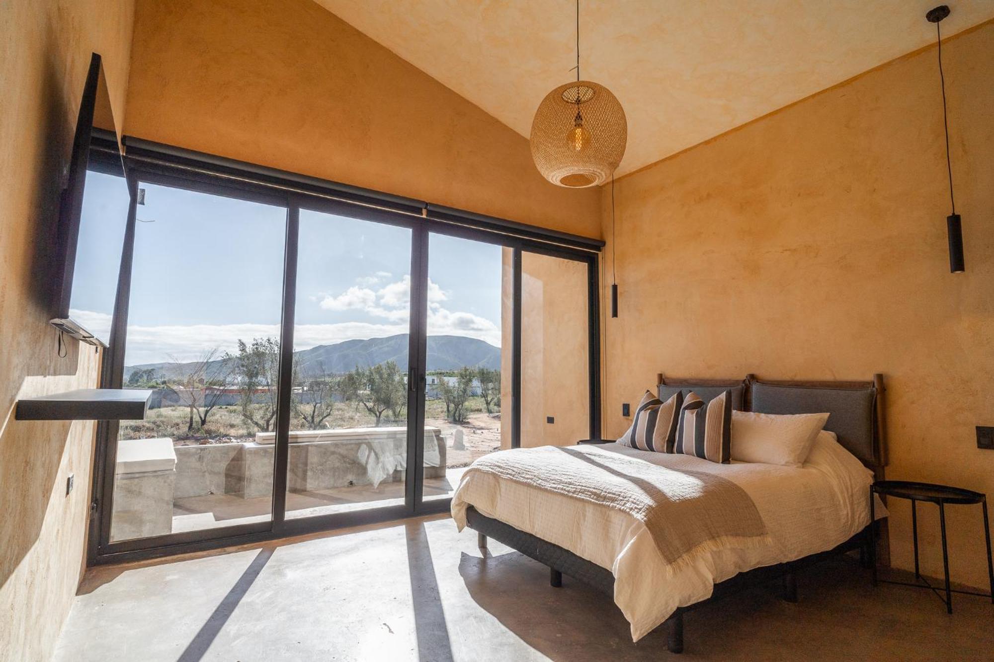 Casa Vall Luxury Valley Life Valle de Guadalupe Ngoại thất bức ảnh
