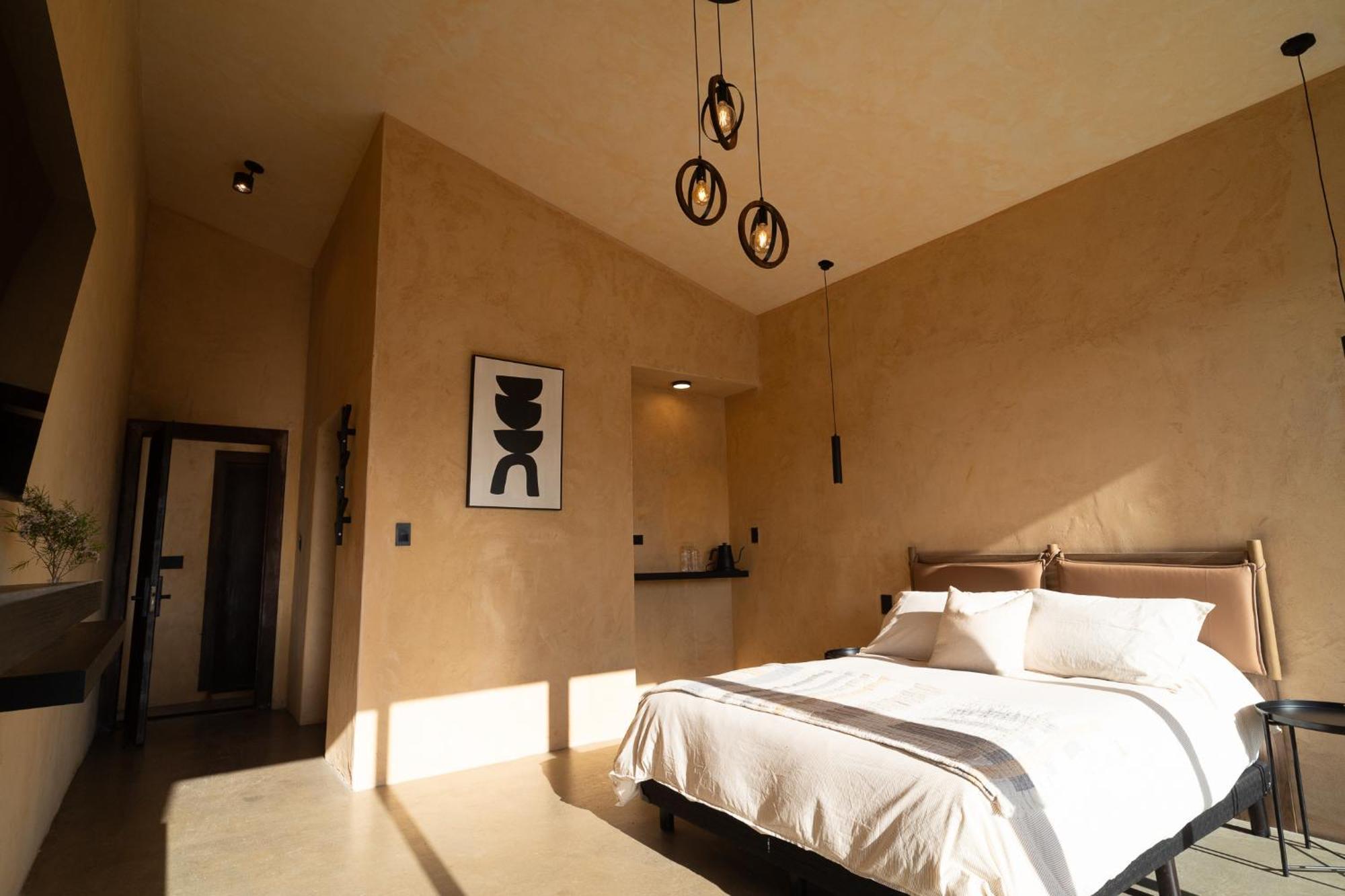Casa Vall Luxury Valley Life Valle de Guadalupe Ngoại thất bức ảnh