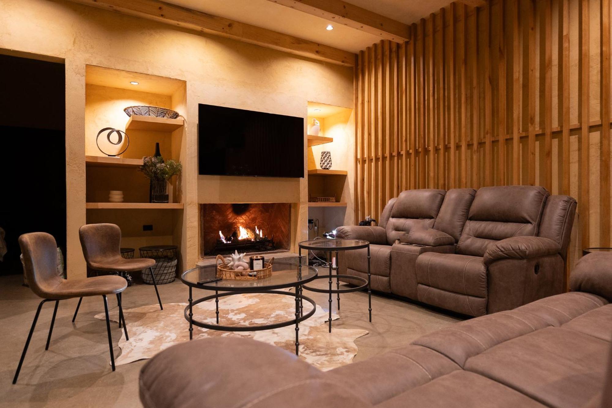 Casa Vall Luxury Valley Life Valle de Guadalupe Ngoại thất bức ảnh